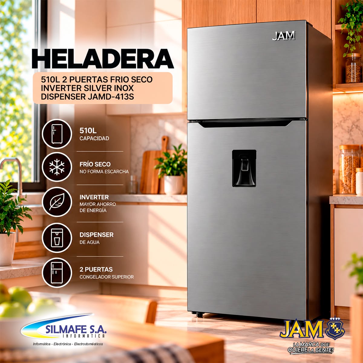 Heladeras